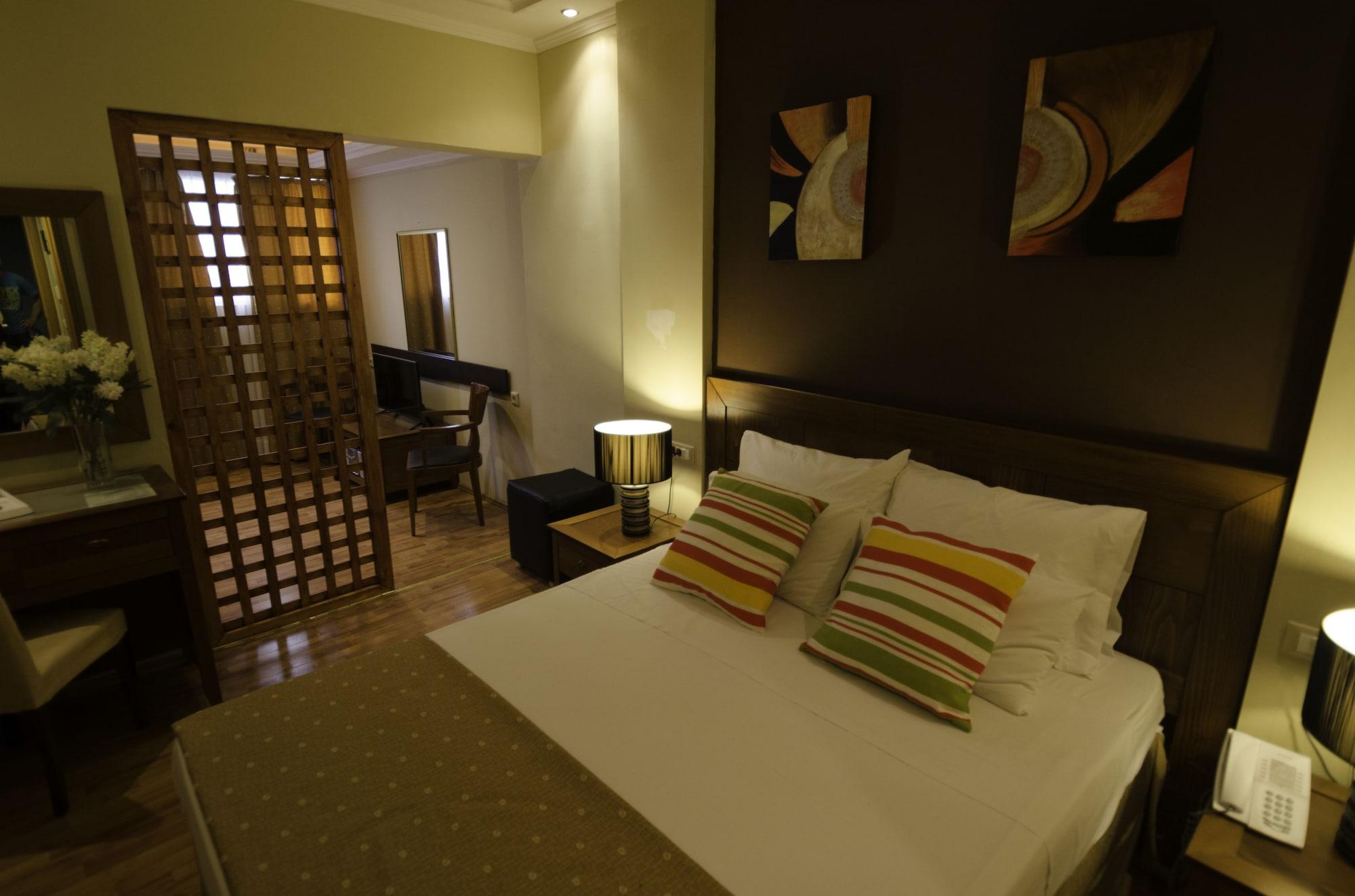 Lydia Hotel Rhodes City Zewnętrze zdjęcie