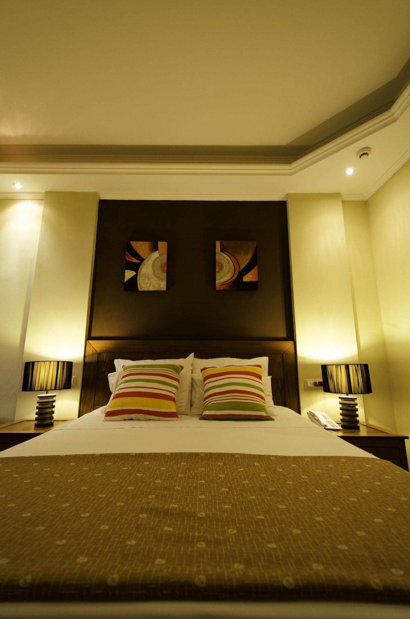 Lydia Hotel Rhodes City Zewnętrze zdjęcie