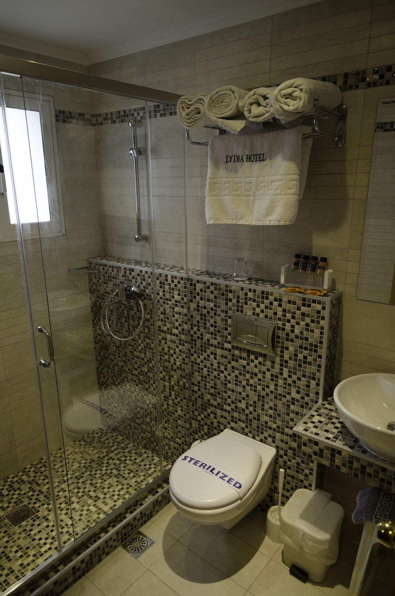 Lydia Hotel Rhodes City Zewnętrze zdjęcie
