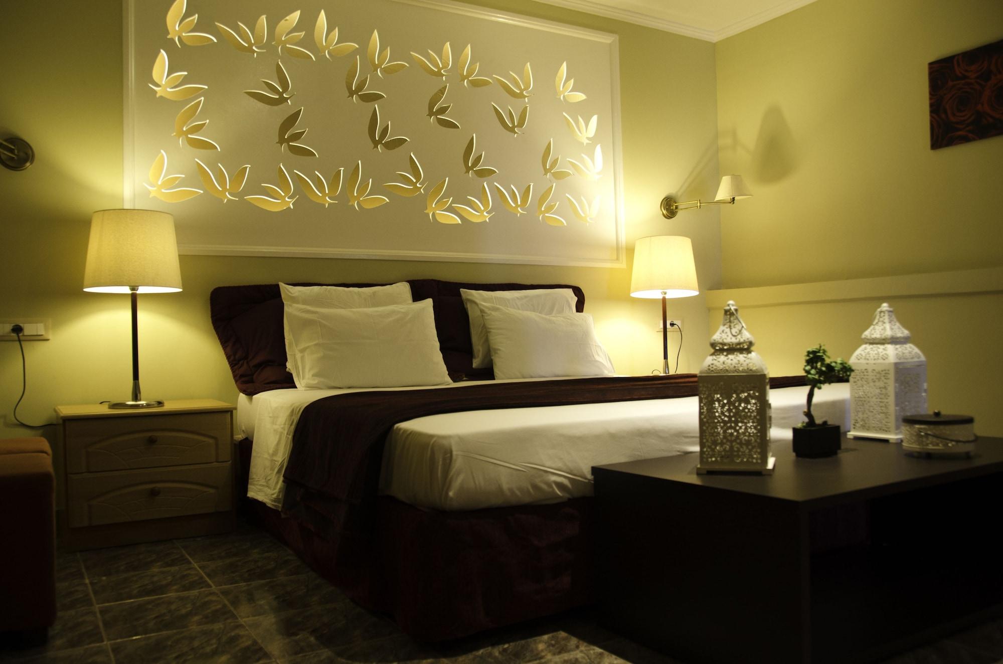 Lydia Hotel Rhodes City Zewnętrze zdjęcie