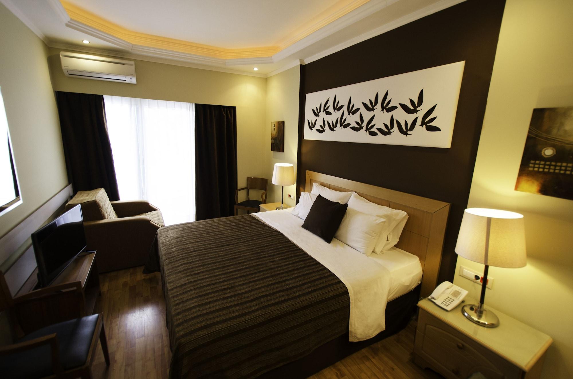 Lydia Hotel Rhodes City Zewnętrze zdjęcie