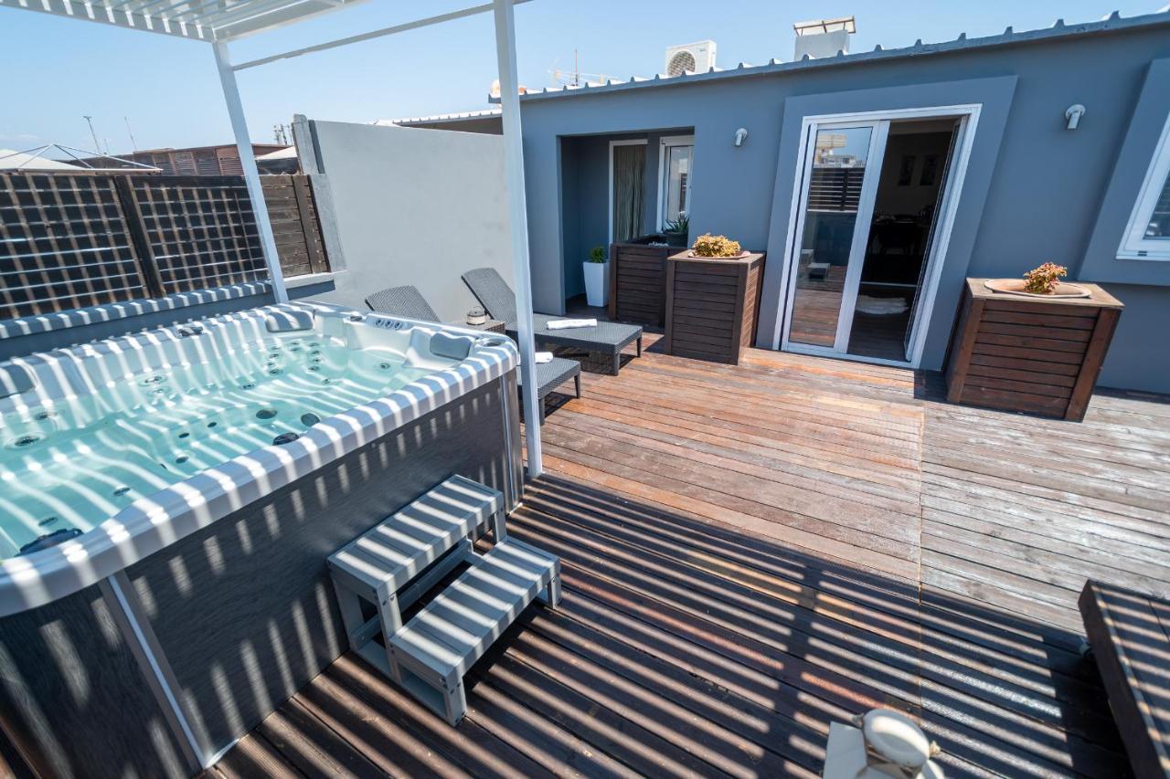 Lydia Hotel Rhodes City Zewnętrze zdjęcie