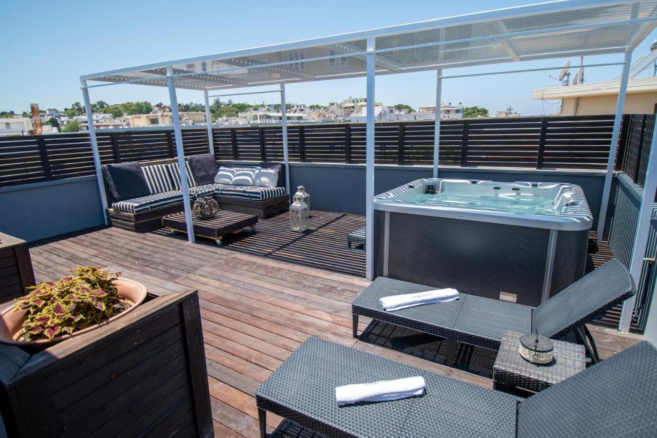 Lydia Hotel Rhodes City Zewnętrze zdjęcie