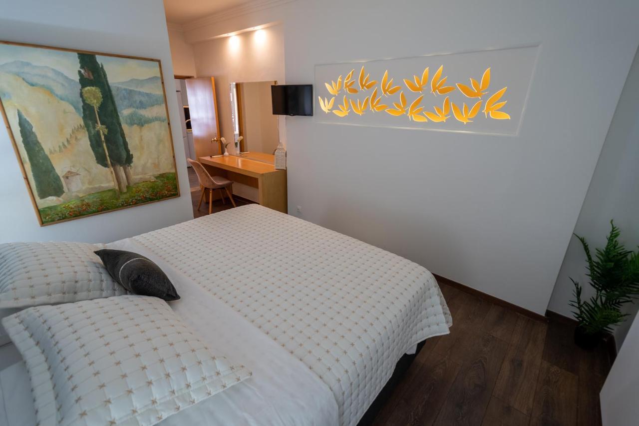 Lydia Hotel Rhodes City Zewnętrze zdjęcie