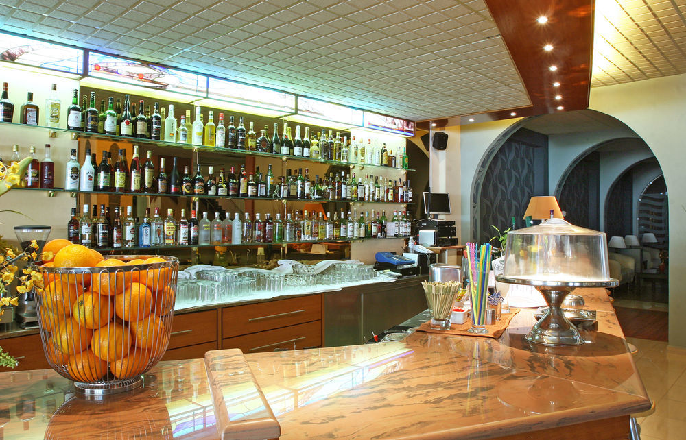 Lydia Hotel Rhodes City Zewnętrze zdjęcie