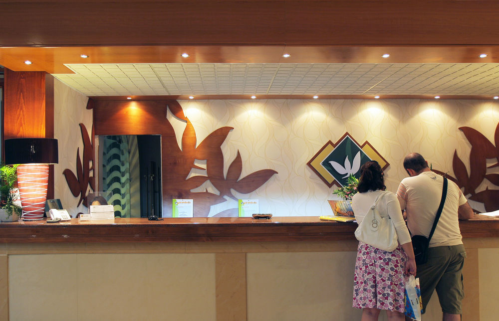 Lydia Hotel Rhodes City Zewnętrze zdjęcie