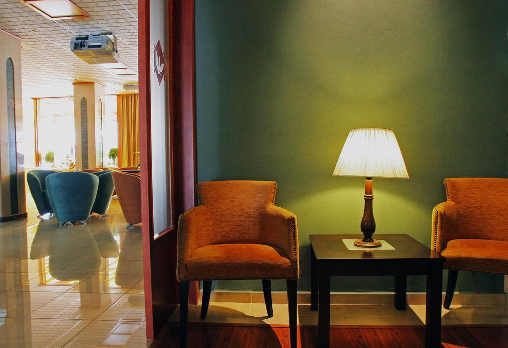 Lydia Hotel Rhodes City Wnętrze zdjęcie