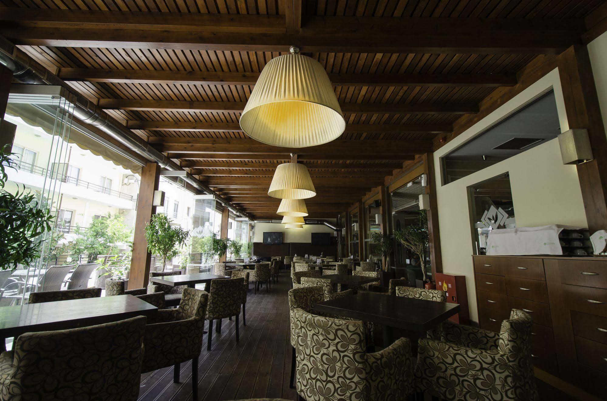Lydia Hotel Rhodes City Zewnętrze zdjęcie