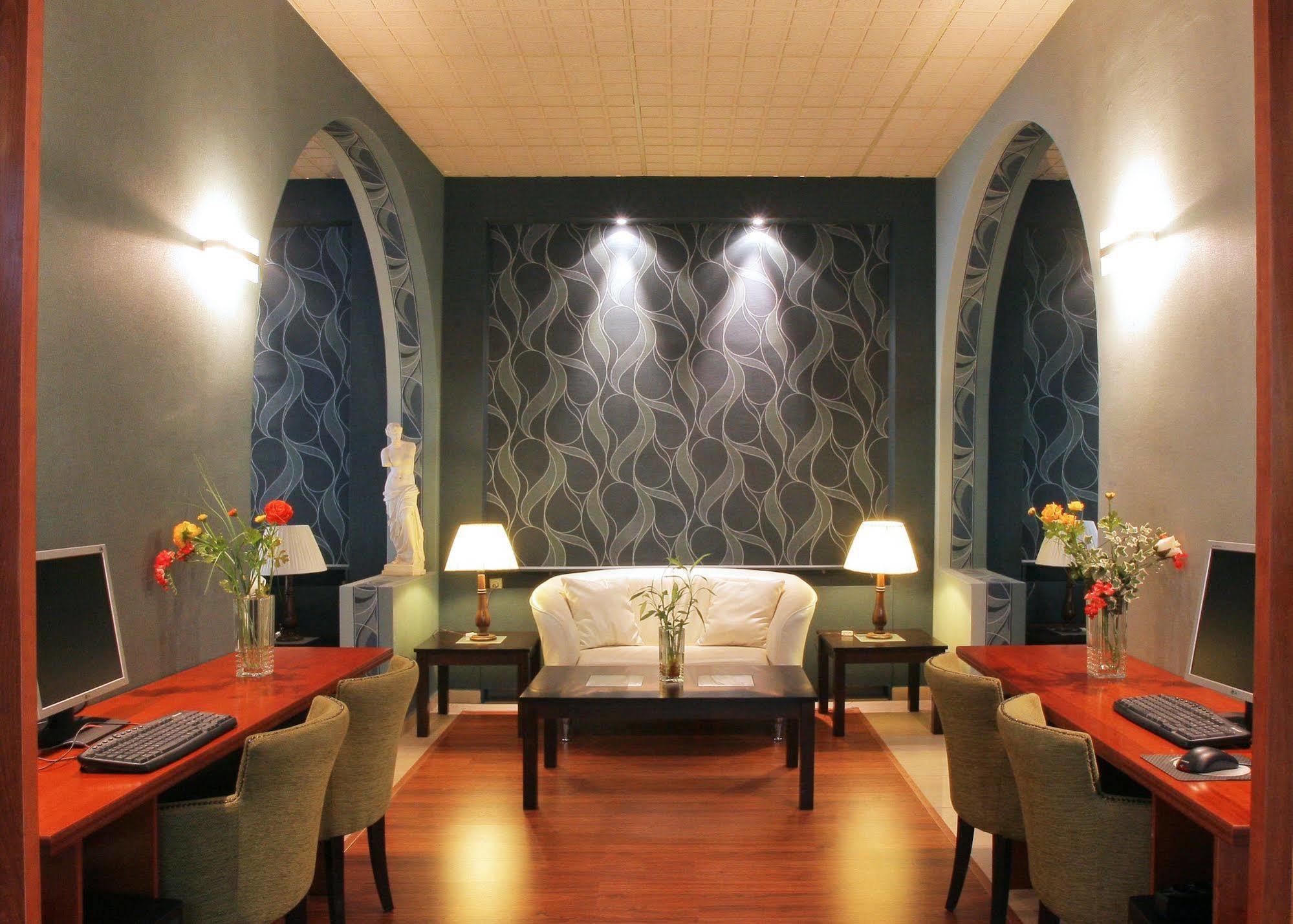 Lydia Hotel Rhodes City Zewnętrze zdjęcie