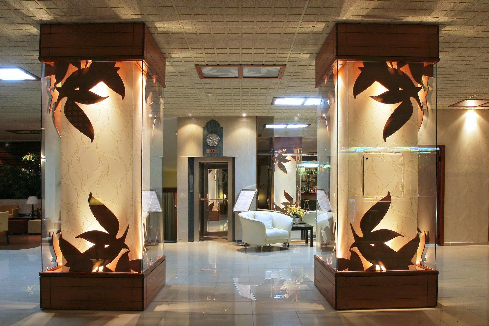 Lydia Hotel Rhodes City Zewnętrze zdjęcie