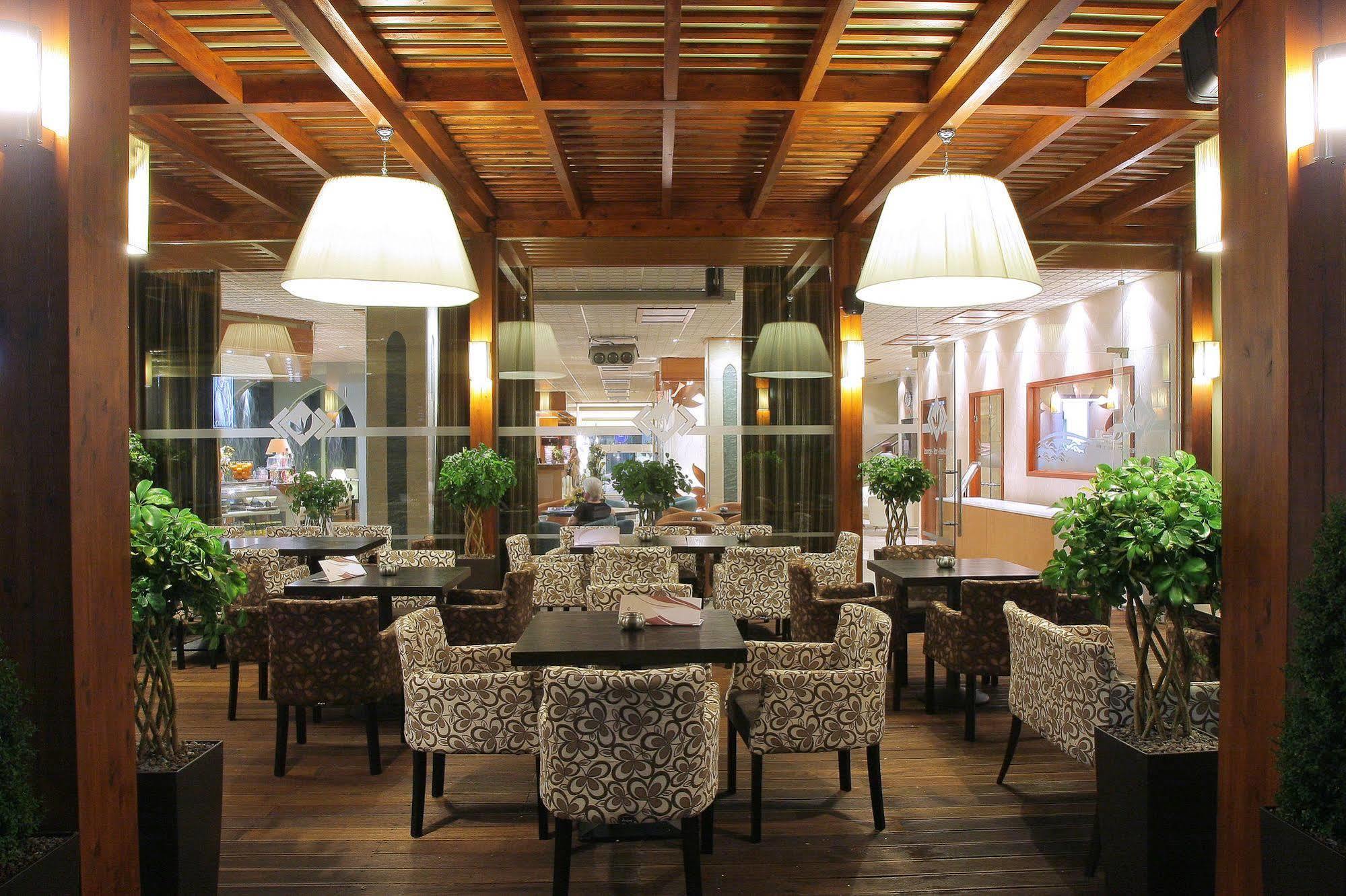 Lydia Hotel Rhodes City Restauracja zdjęcie