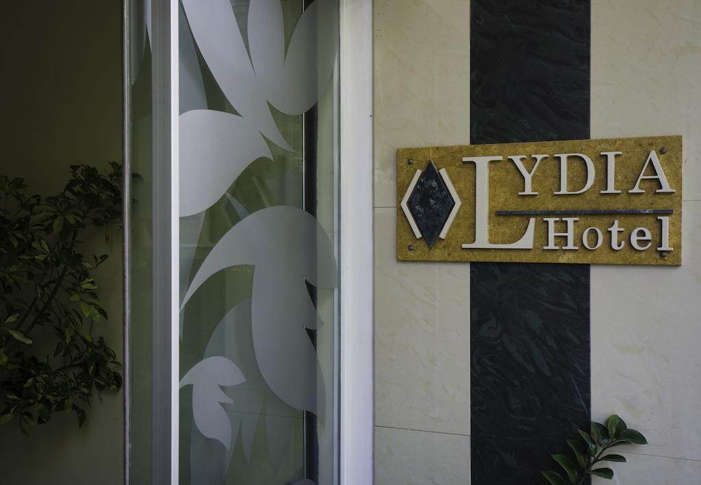 Lydia Hotel Rhodes City Zewnętrze zdjęcie
